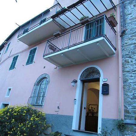Casa Antica Rosetta Guest House Dolcedo Bagian luar foto