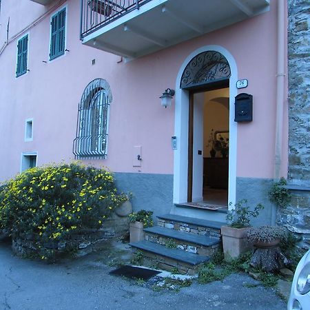 Casa Antica Rosetta Guest House Dolcedo Bagian luar foto