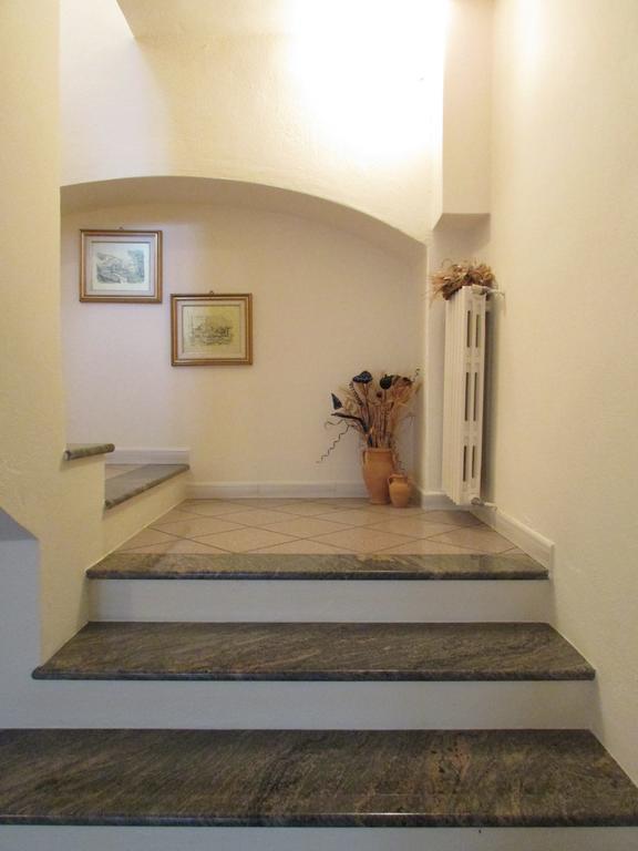 Casa Antica Rosetta Guest House Dolcedo Bagian luar foto