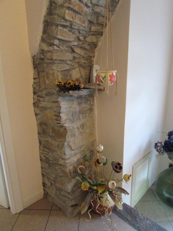 Casa Antica Rosetta Guest House Dolcedo Bagian luar foto