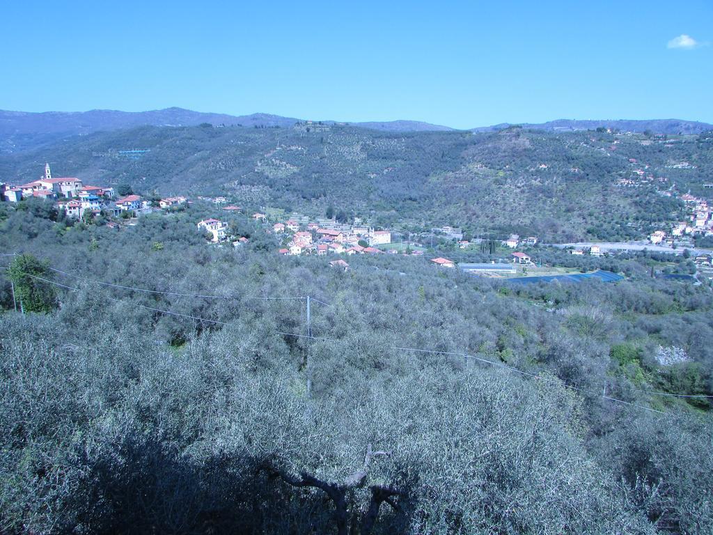Casa Antica Rosetta Guest House Dolcedo Bagian luar foto
