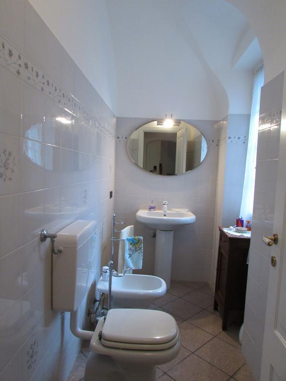 Casa Antica Rosetta Guest House Dolcedo Bagian luar foto