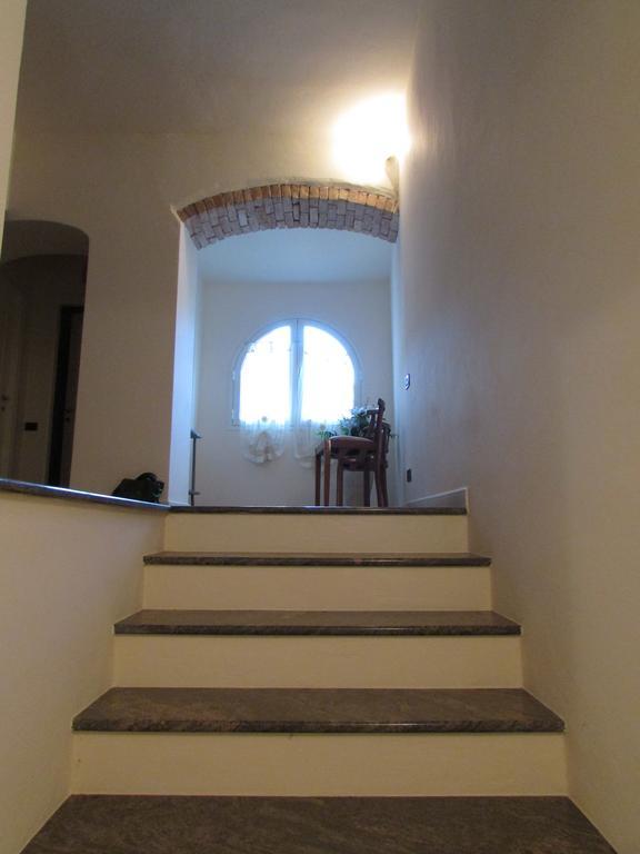 Casa Antica Rosetta Guest House Dolcedo Bagian luar foto