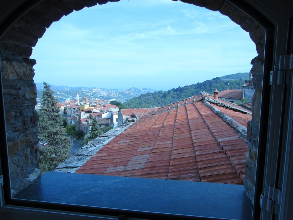 Casa Antica Rosetta Guest House Dolcedo Bagian luar foto
