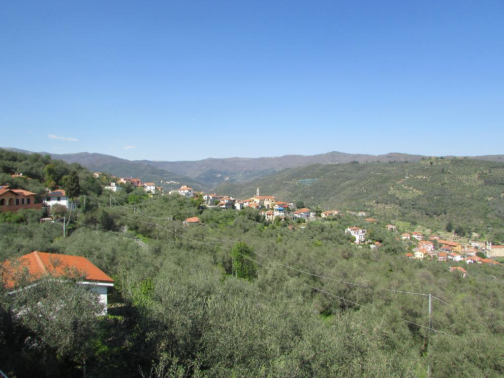 Casa Antica Rosetta Guest House Dolcedo Bagian luar foto