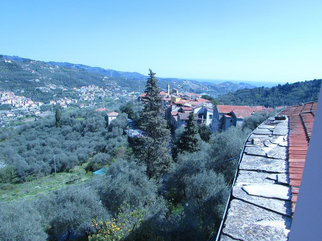 Casa Antica Rosetta Guest House Dolcedo Bagian luar foto