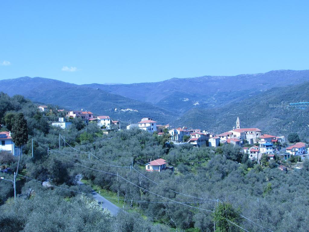 Casa Antica Rosetta Guest House Dolcedo Bagian luar foto